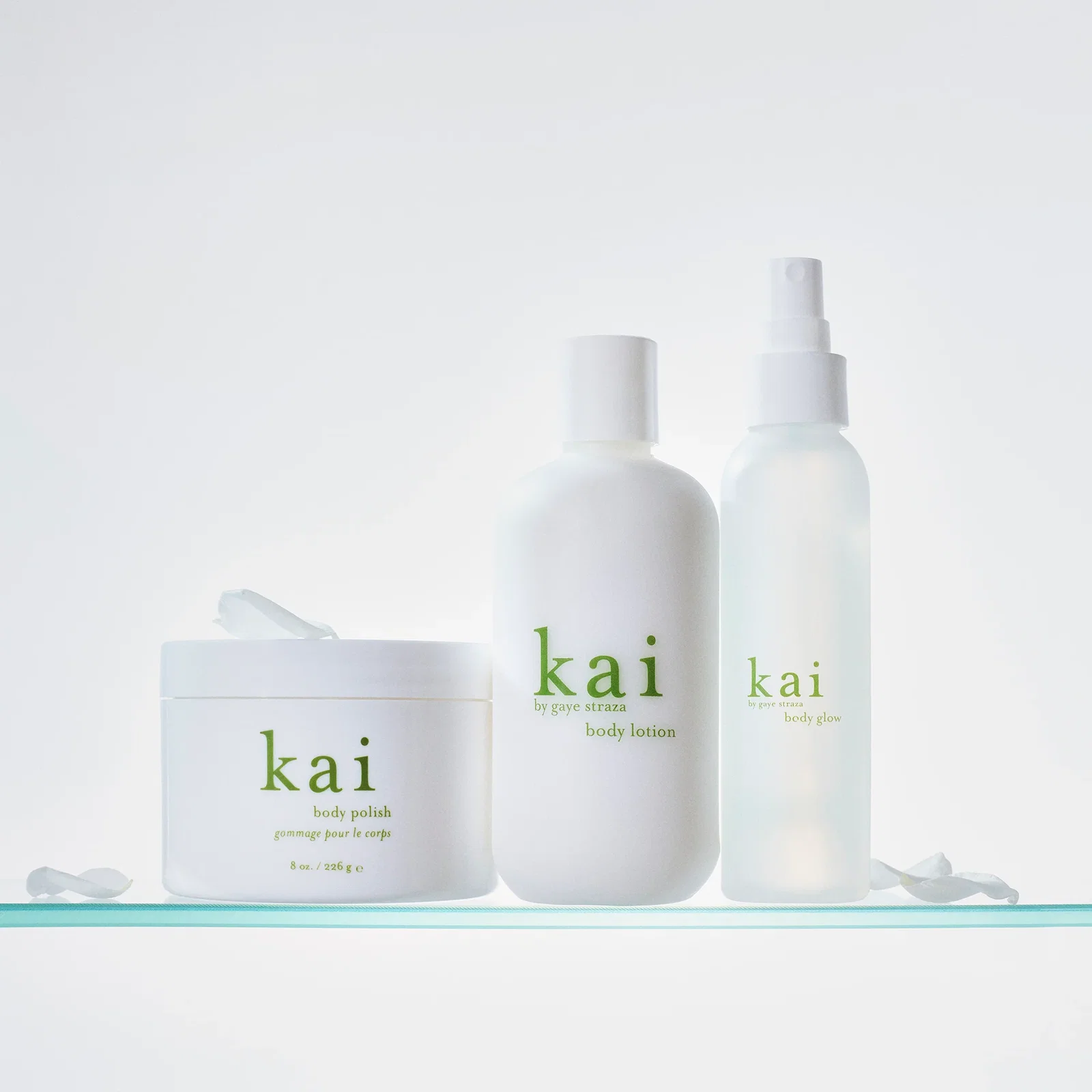 Image of signature summer glow trio 