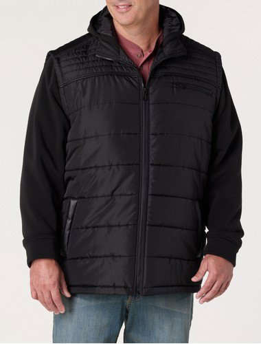 Vest Hoodie