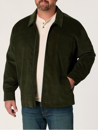 Corduroy Coat