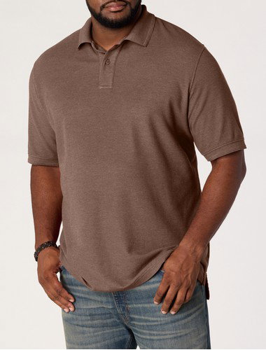 Broken-In Polo Shirt