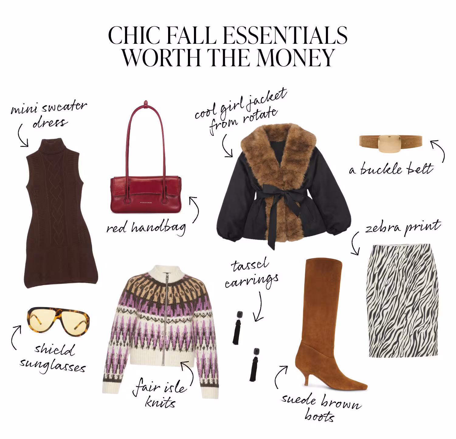 Shop Fall Essentials