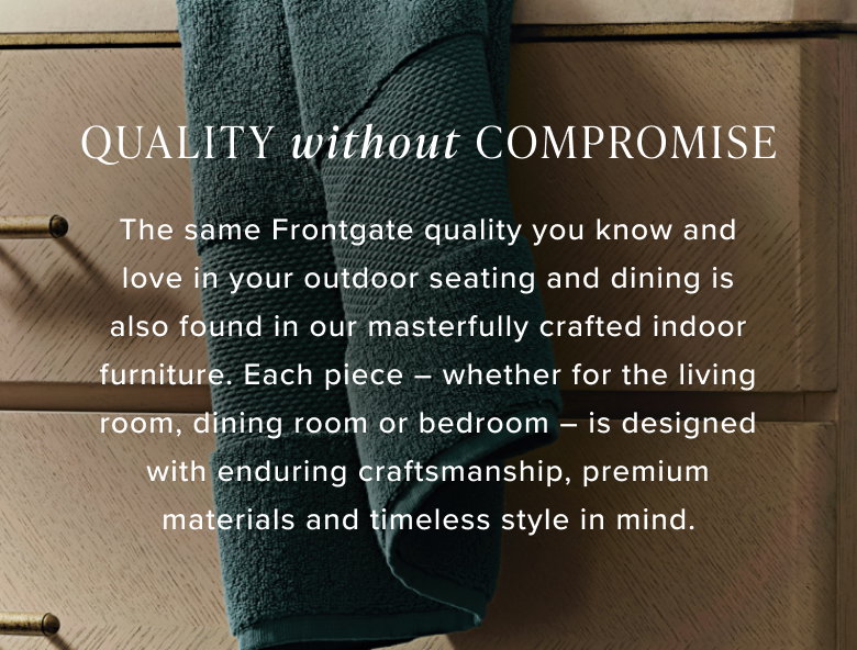 QUALITY without COMPROMISE