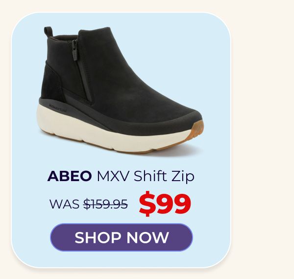 ABEO MXV Shift Zip
