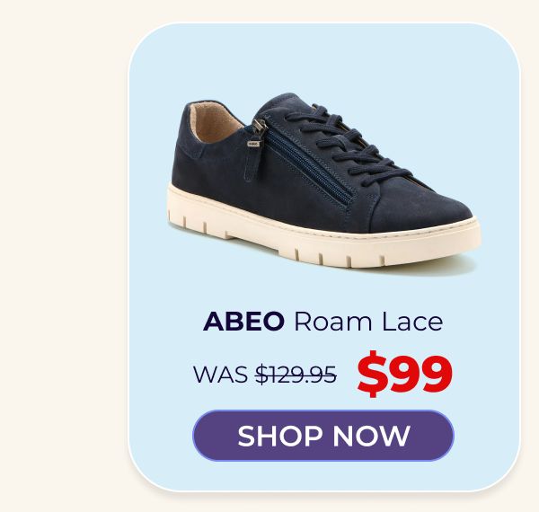 ABEO Roam Lace