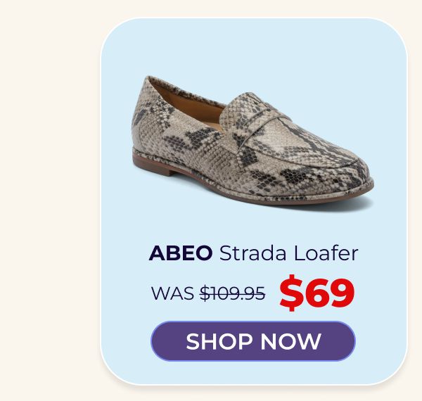 ABEO Strada Loafer