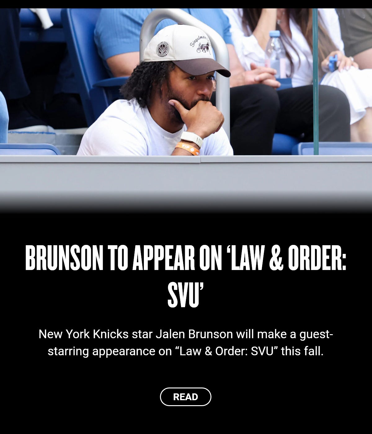 Brunson to appear on ‘Law & Order: SVU’