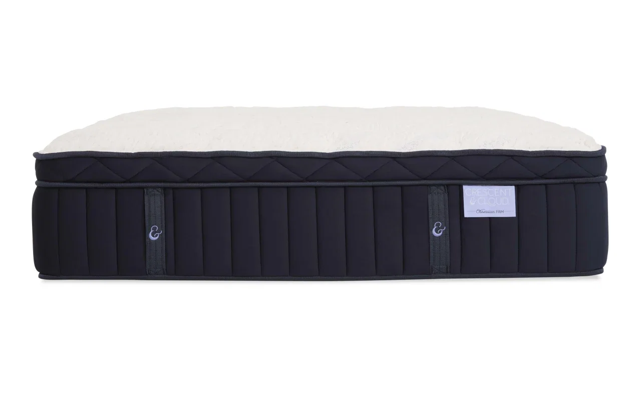 Obsession 16'' King Firm Mattress