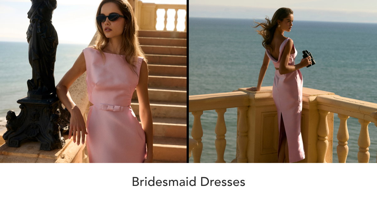 Bridesmaid Dresses
