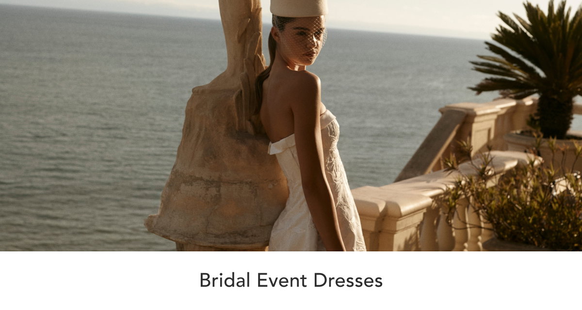 Bridal Event Dresses