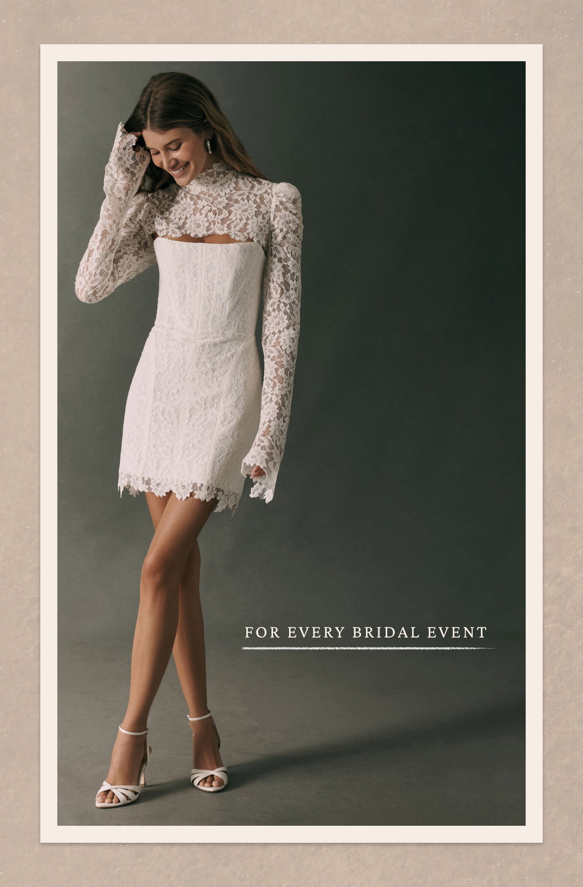 For Every Bridal Event