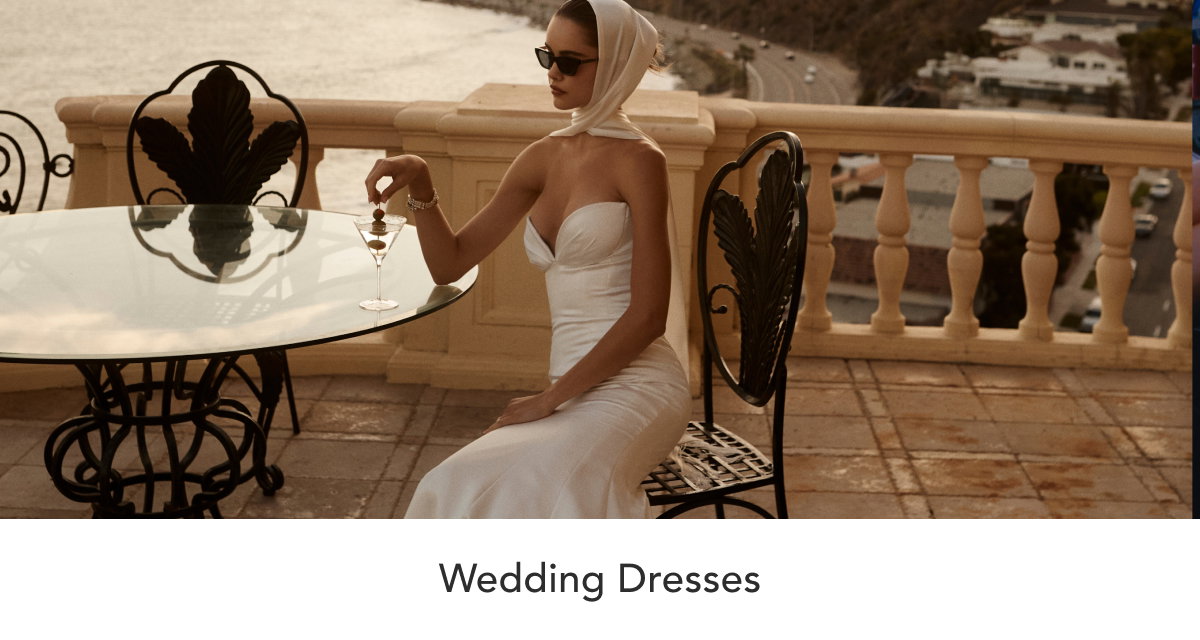 Wedding Dresses