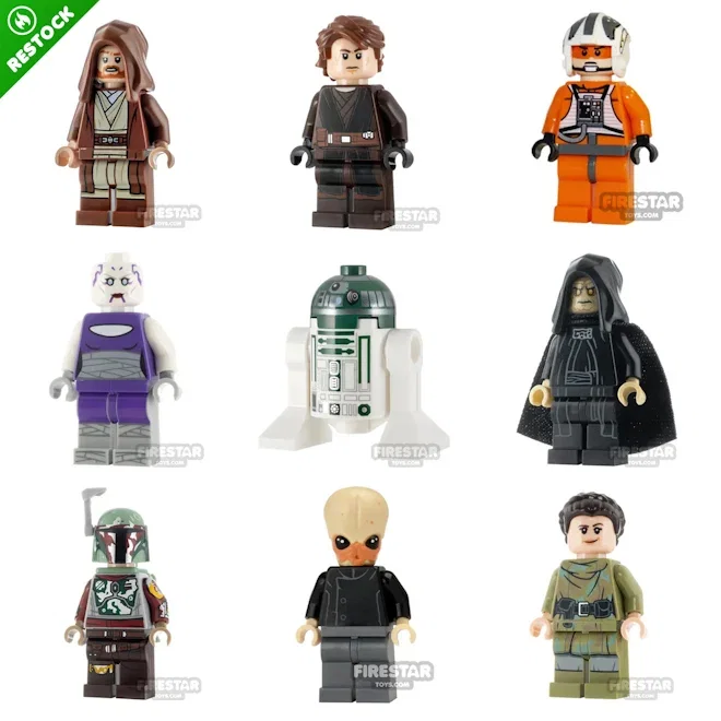 SW RESTOCKS