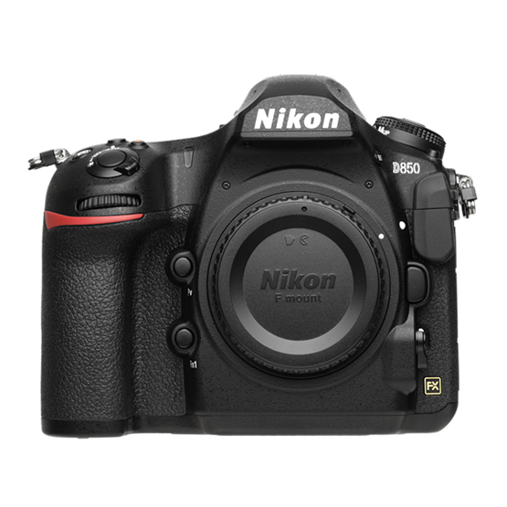 Nikon D850