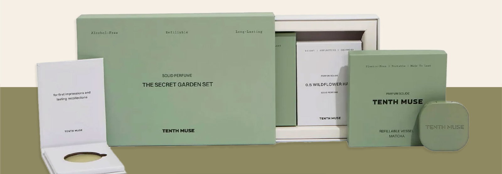 The Secret Garden Set