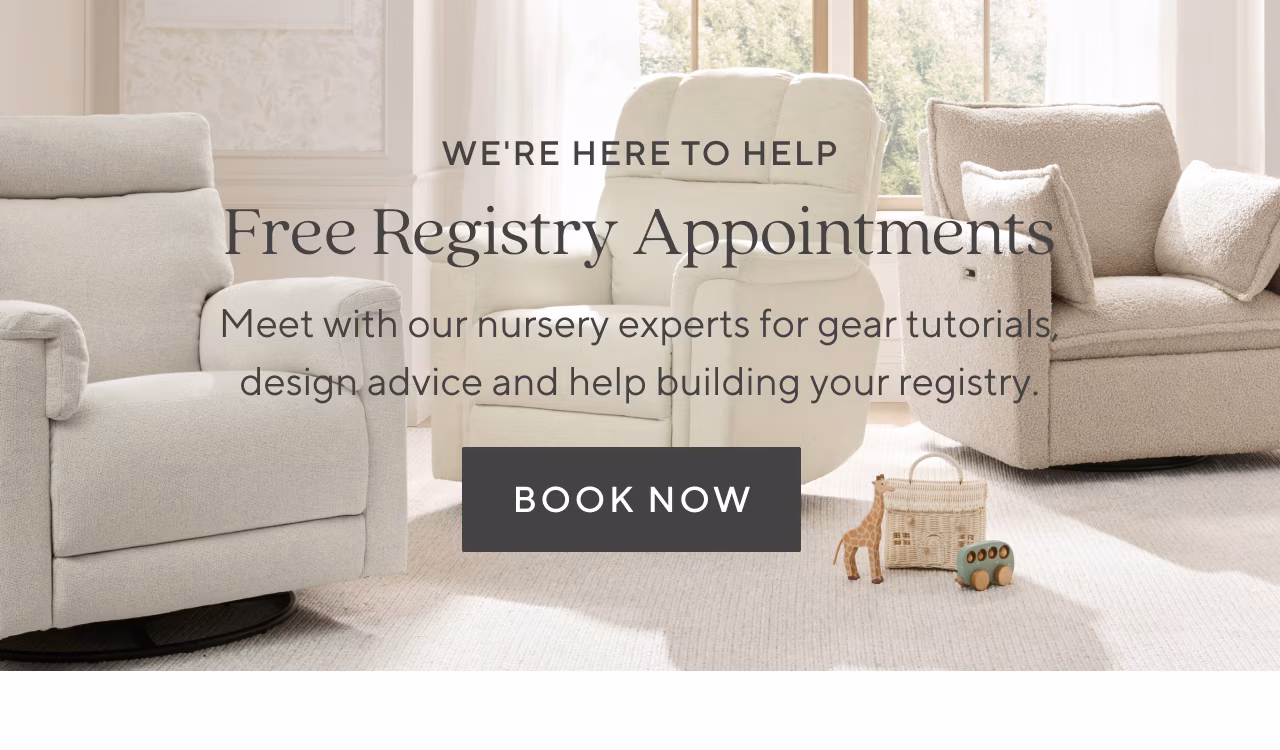 free registry appointments