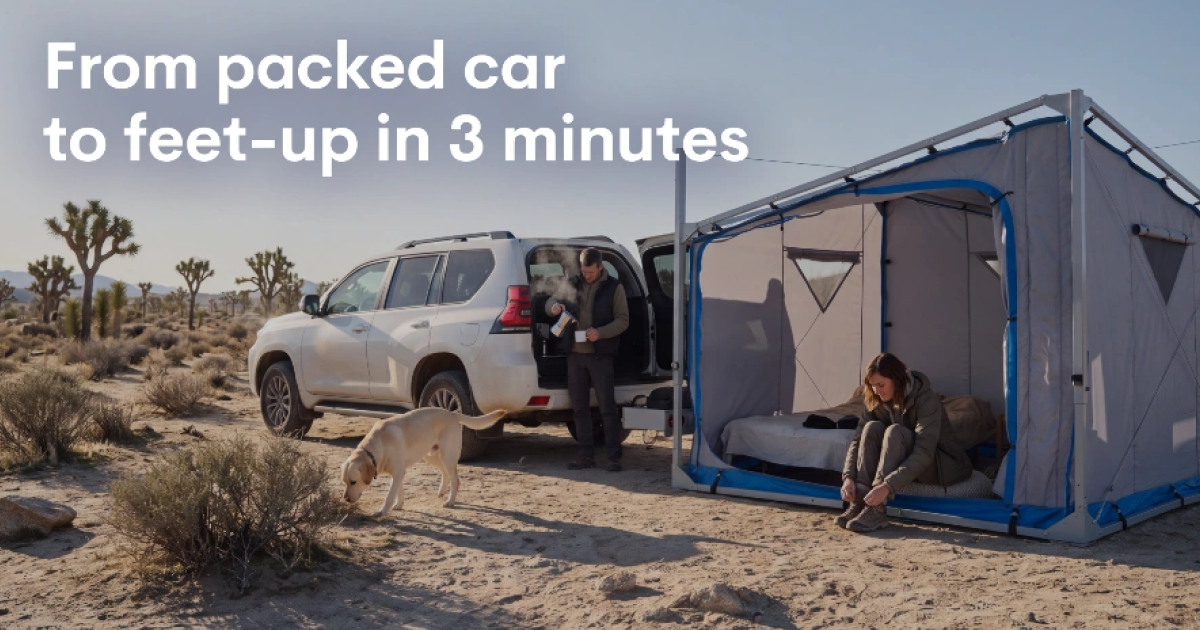 Lattice Glamping