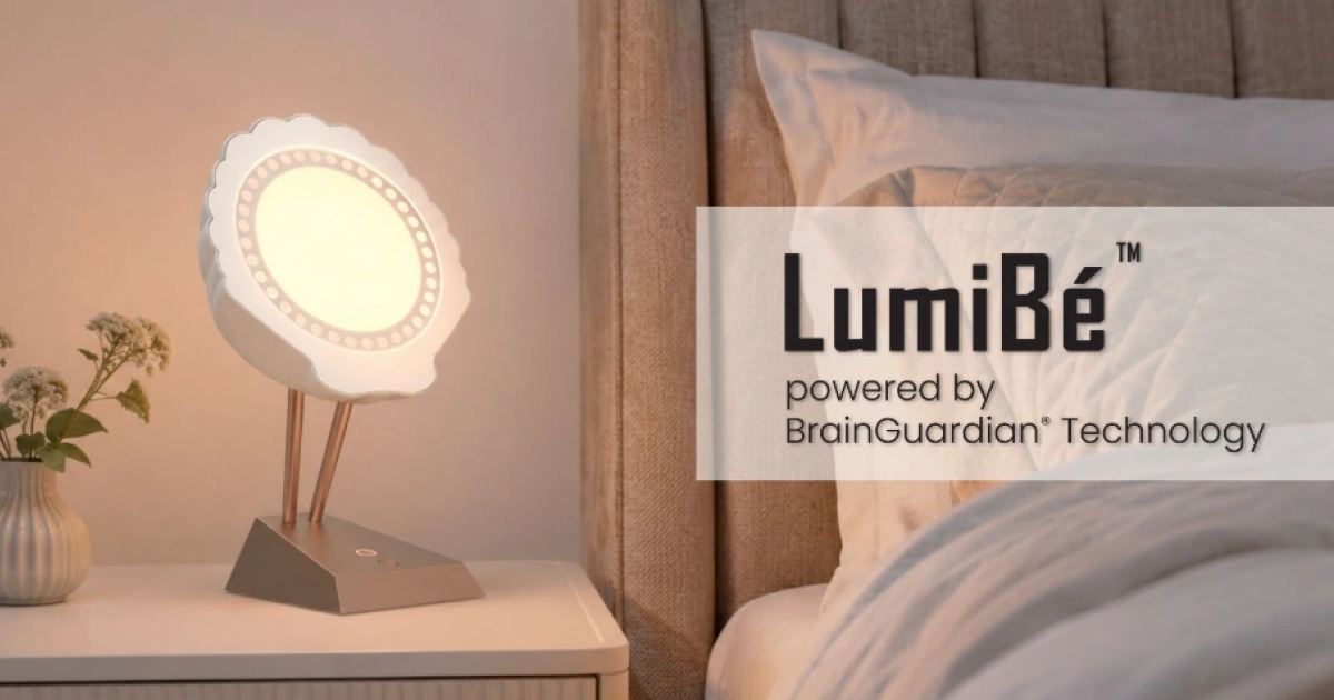 LumiBé Table Lamp