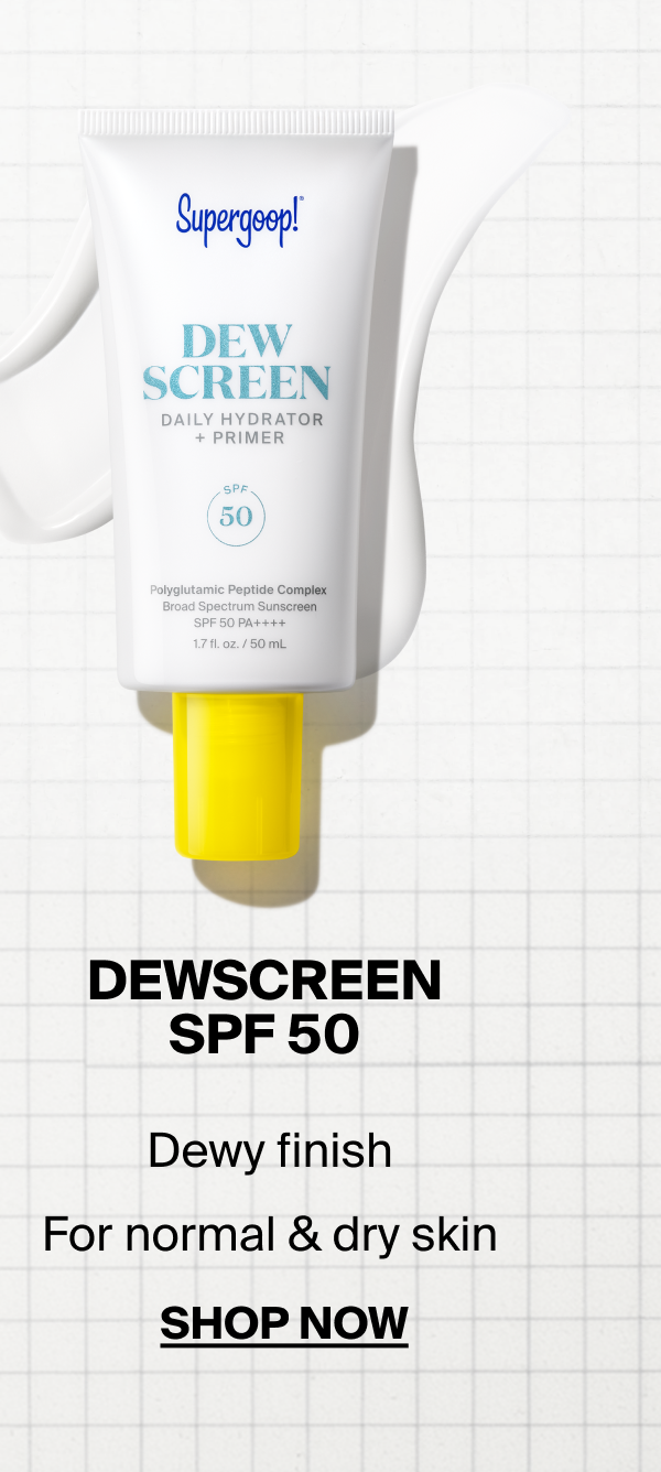 Dewscreen SPF 50