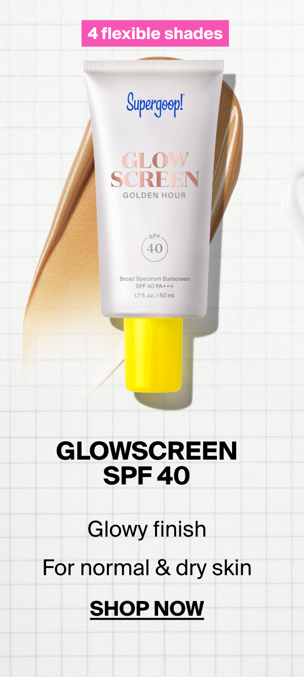 Glowscreen SPF 40