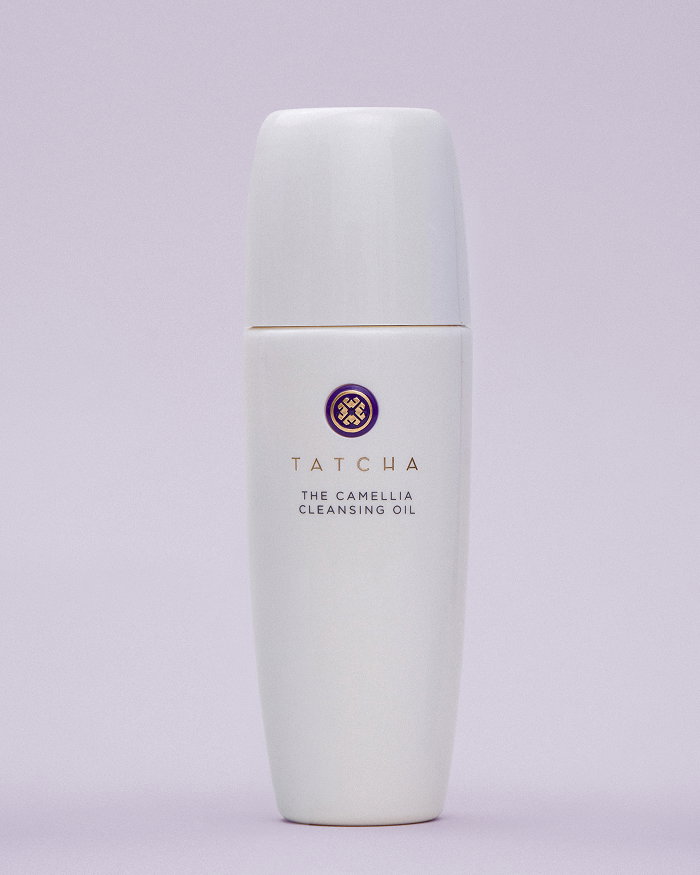 An image of The Camellia Cleansing Oil by Tatcha