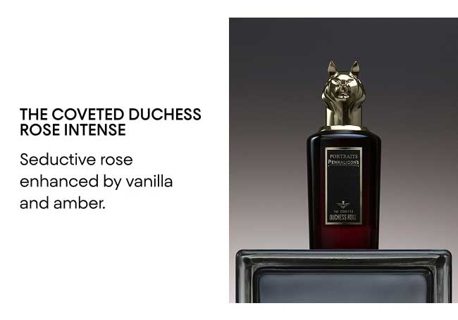 Coveted Duchess Rose Intense