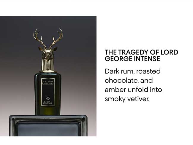 The Tragedy of Lord George Intense