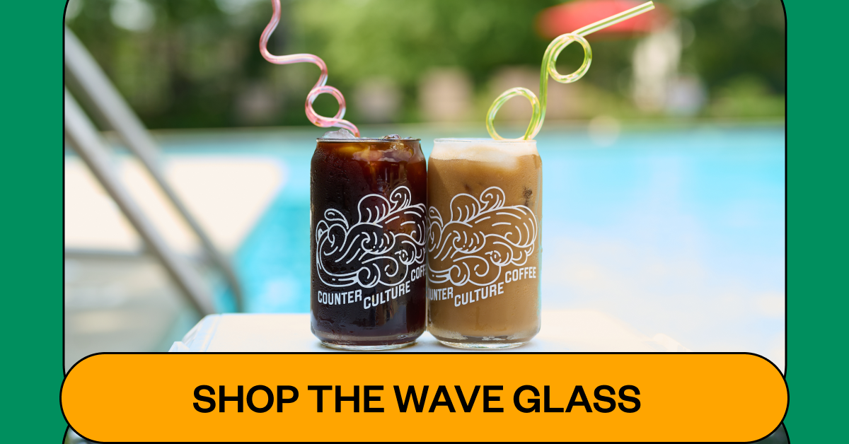Shop the wave glass