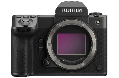 Used Fujifilm GFX 100 II Medium Format Camera Body