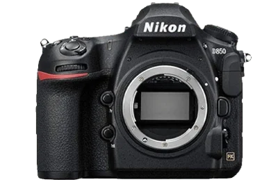 Used Nikon D850 Digital SLR Camera Body
