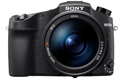 Used Sony Cyber-Shot RX10 IV Digital Camera
