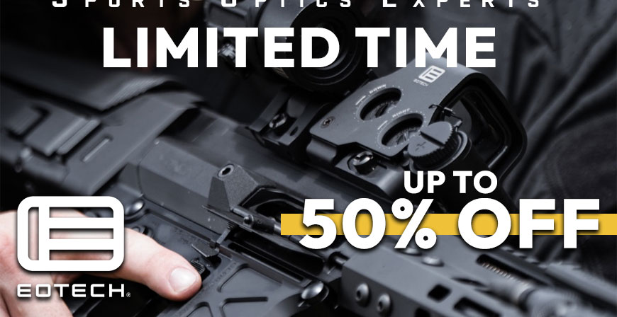 EOTECH Unbeatable Savings 