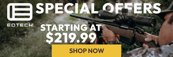 EOTECH - Special Offers 