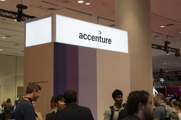 Accenture Stock Gains After AI Safety Deal With Anthropic