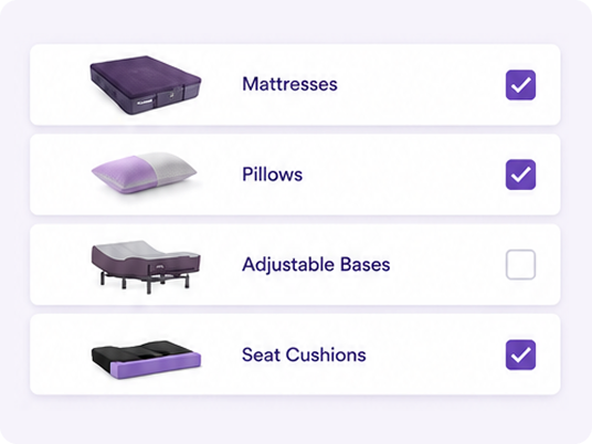 purple restore premier hybrid mattress