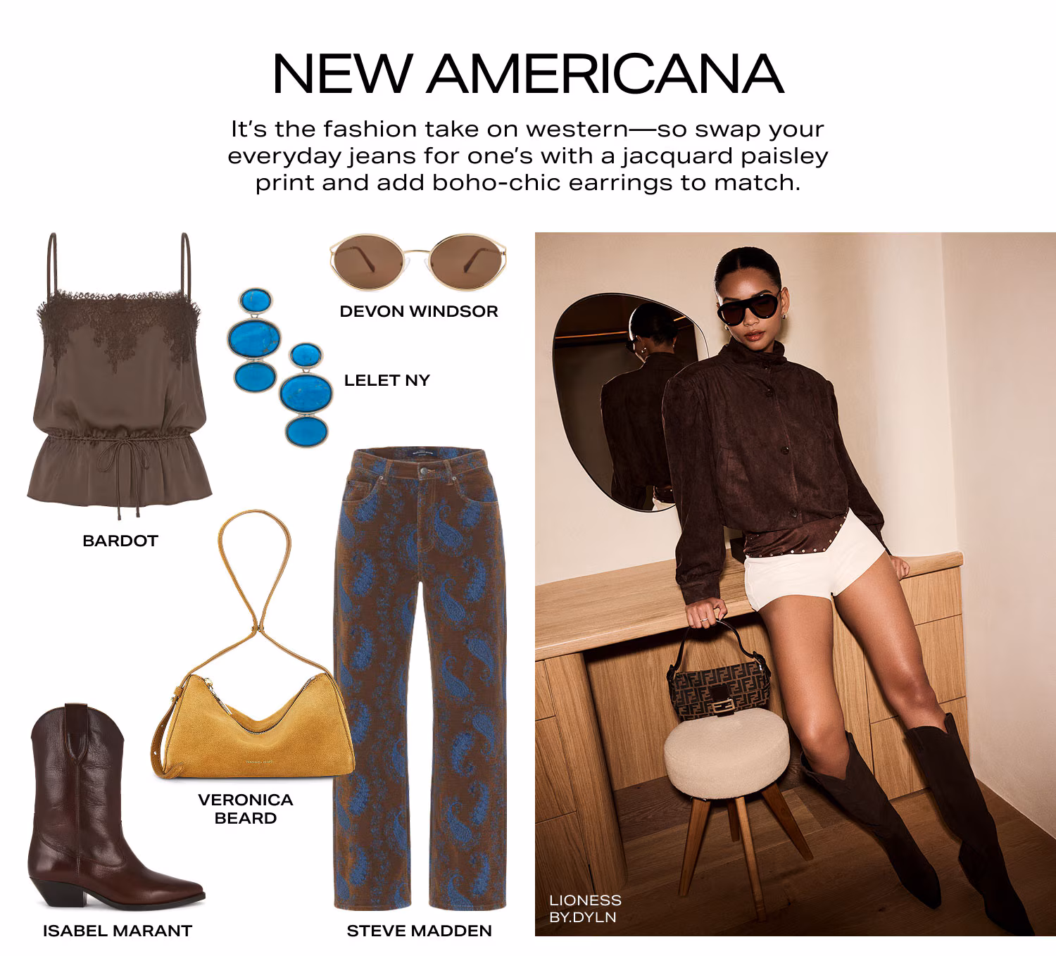 Shop New Americana