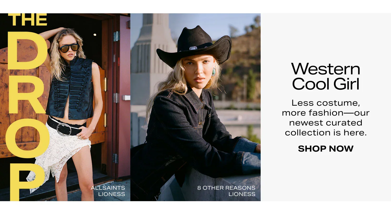 Shop Western Cool Girl