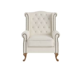Brosa Nottage Armchair (Classic Cream) Product Image
