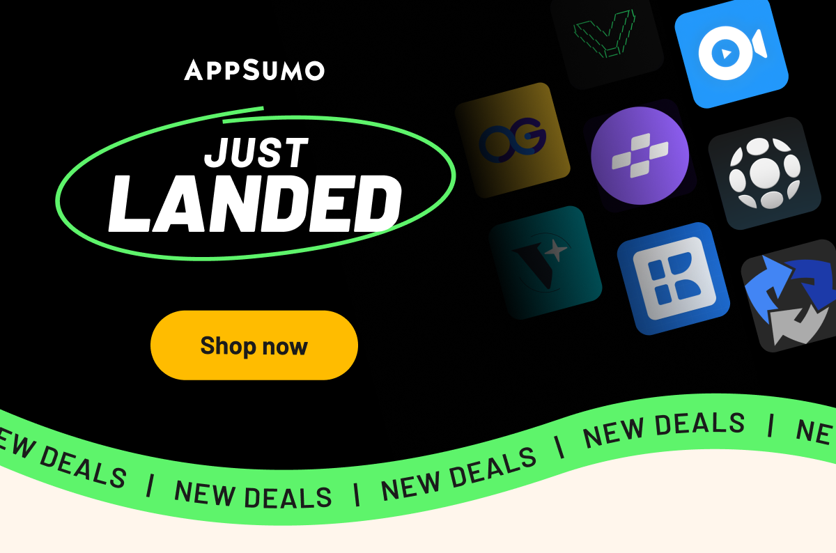 Just launched
