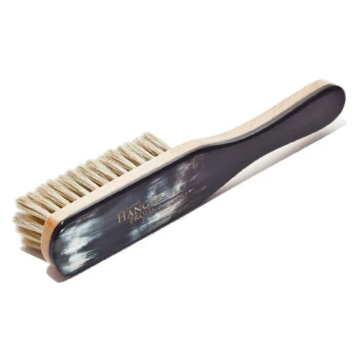 Image of Hanger Project Deluxe Horn-Backed Garment Brush