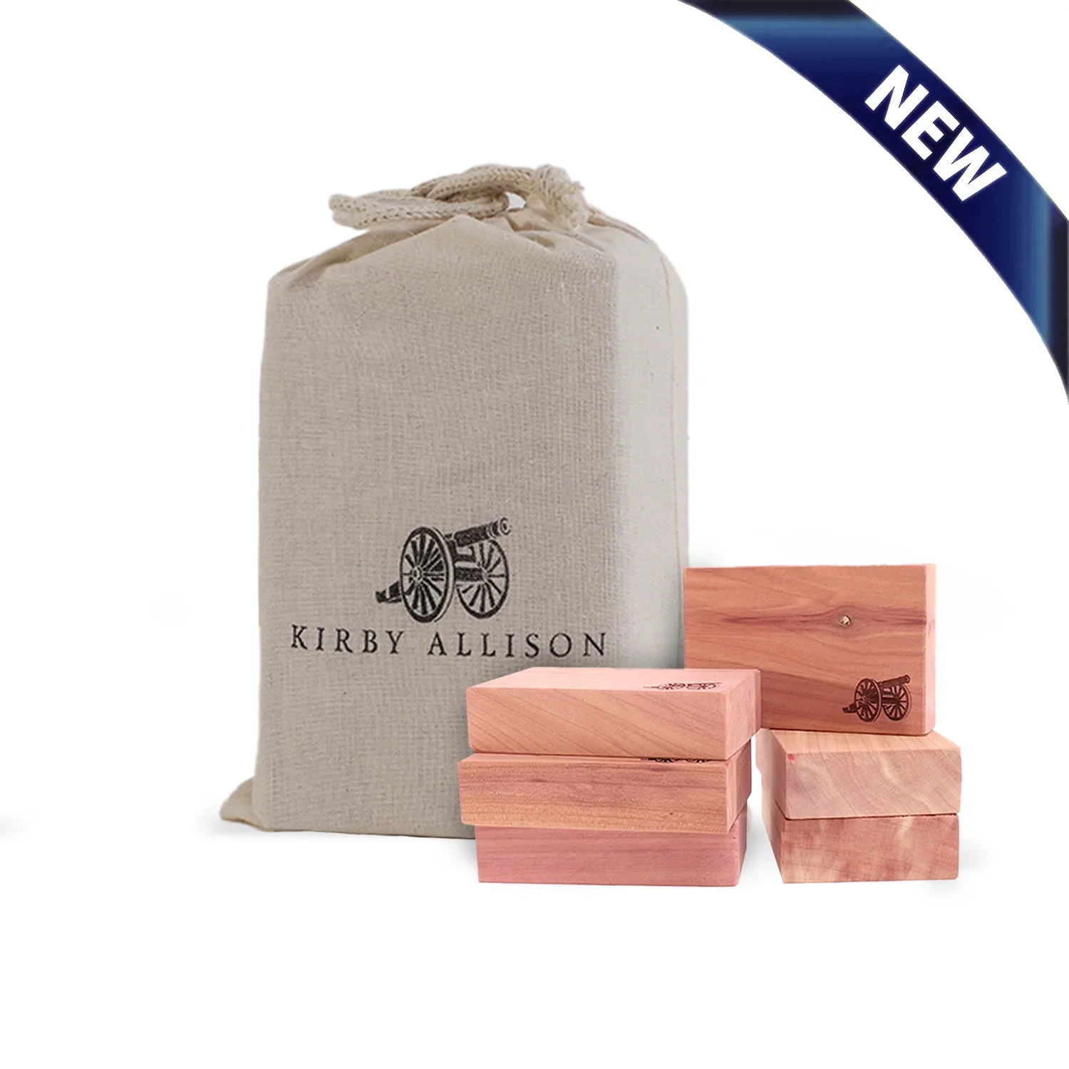Image of Kirby Allison Aromatic Cedar Blocks