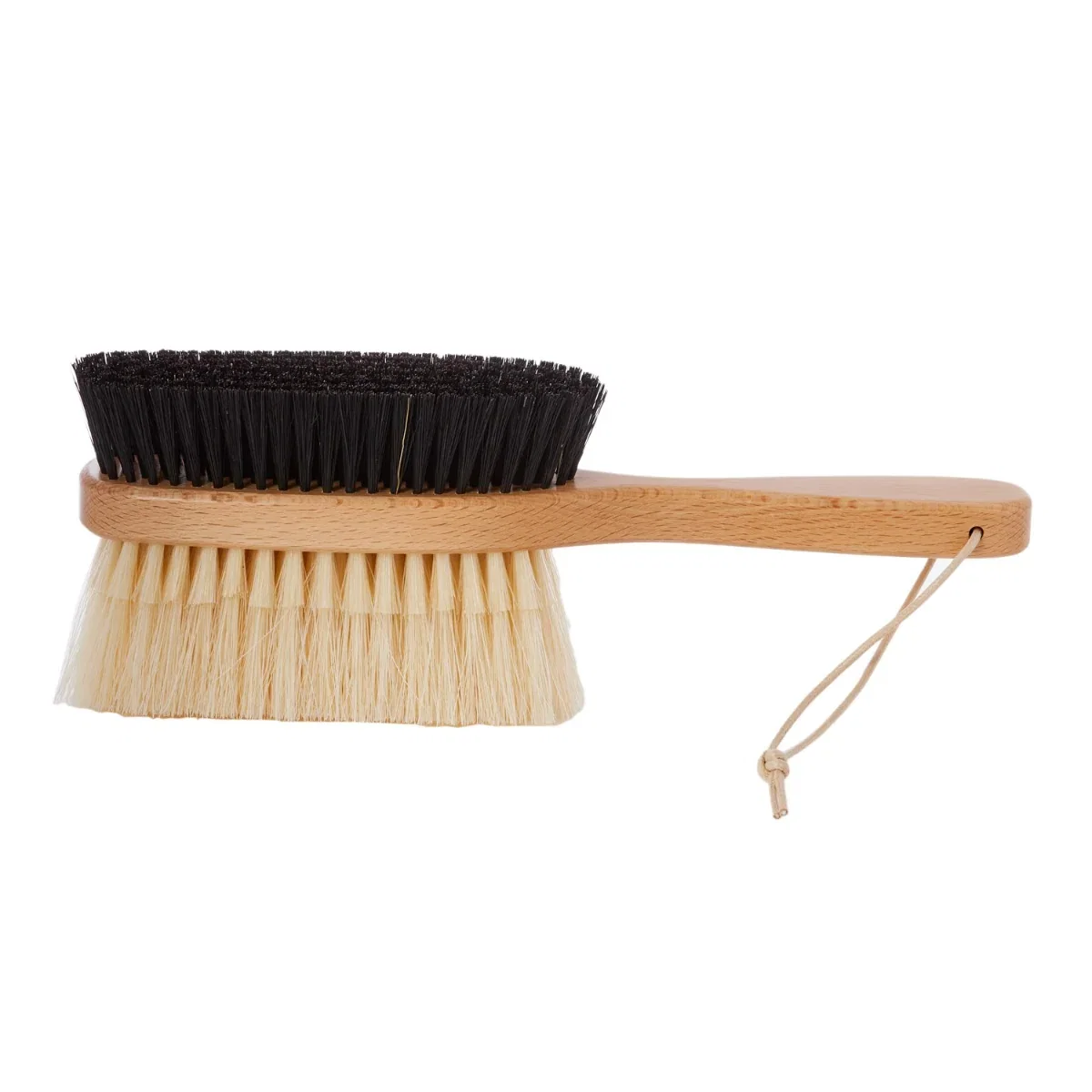Image of Hanger Project Deluxe Double-Sided Garment Brush