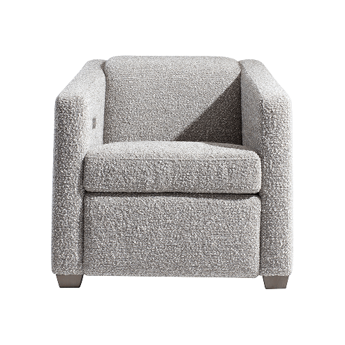 Cortina Fabric Power Motion Chair