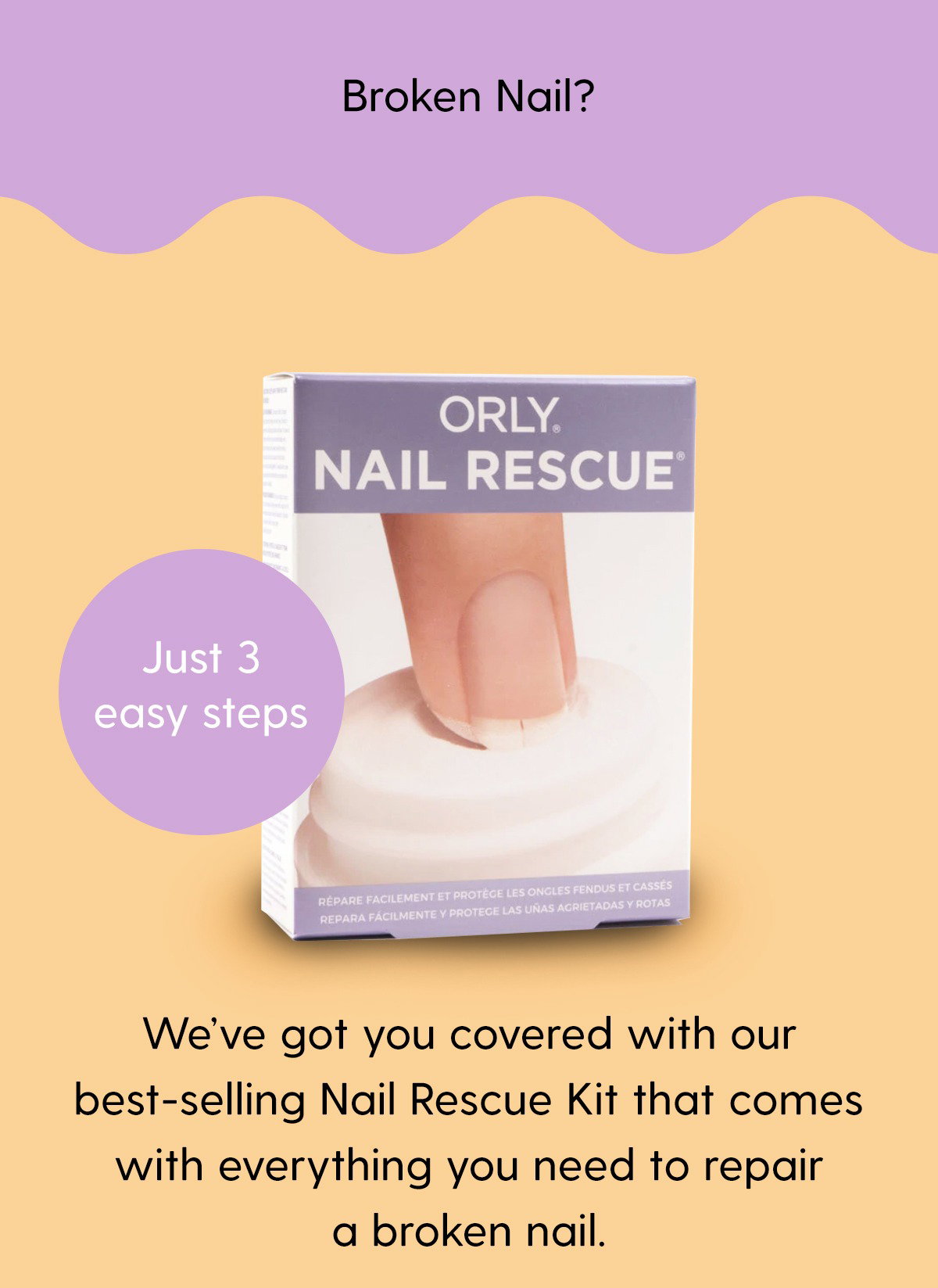 Nail Rescue Kit