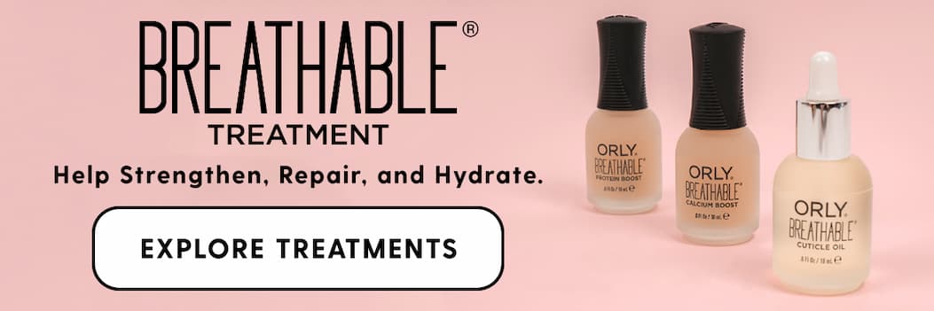 Breathable Treatments