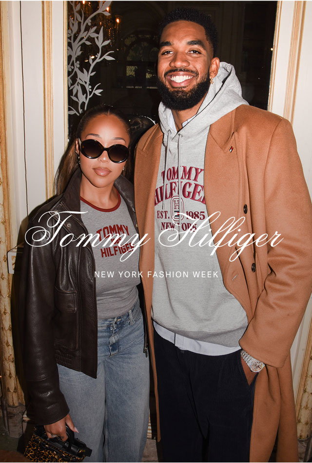 Tommy Hilfiger                                            NEW YORK FASHION WEEK