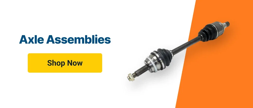 Axle Assemblies