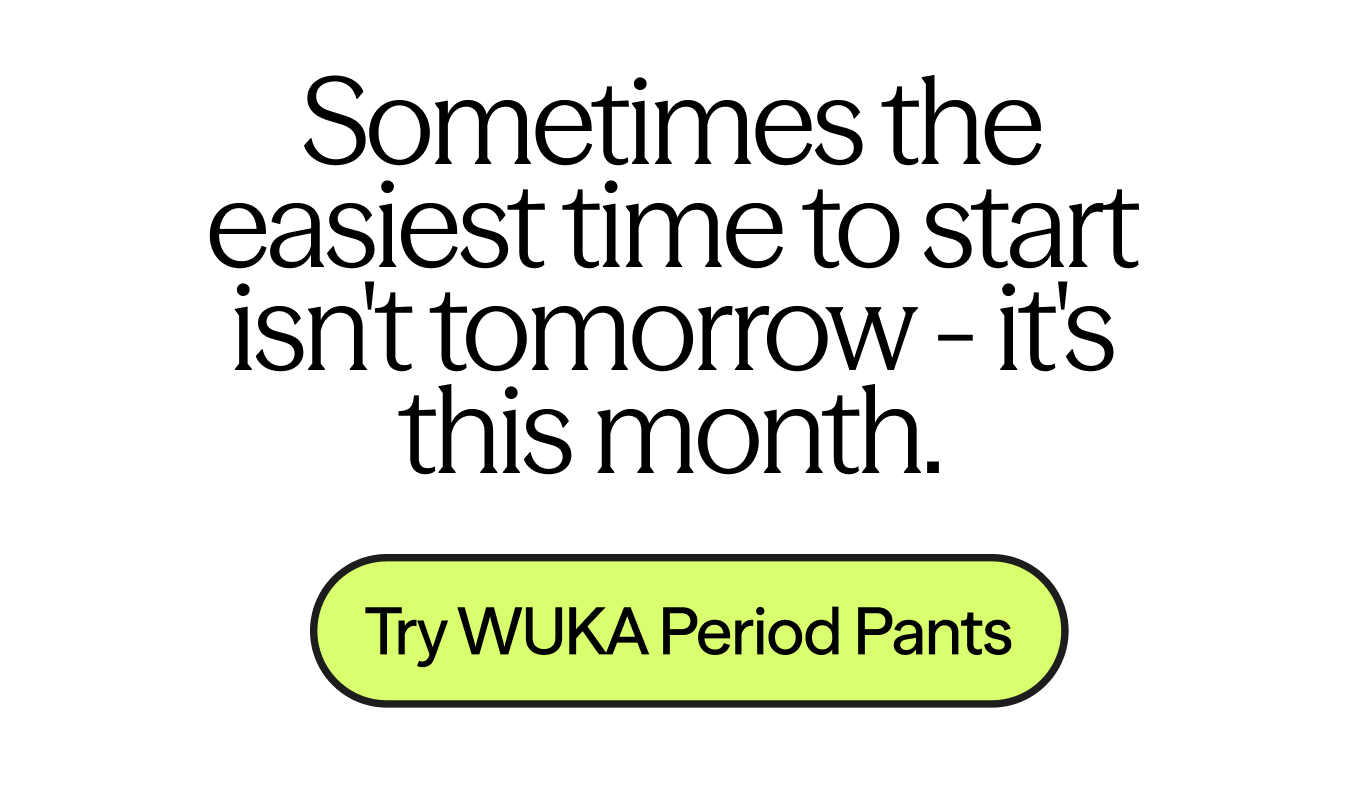 Sometimes the easiest time to start isn't tomorrow - it's this month.