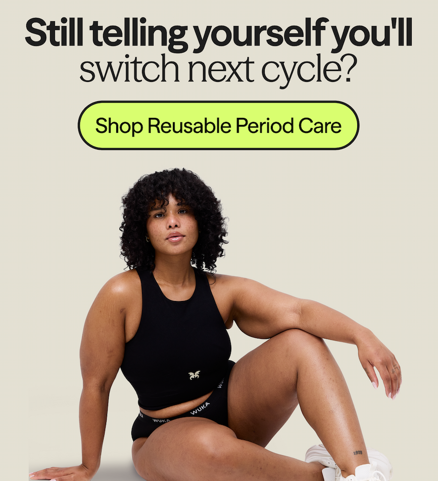 Still telling yourself you'll switch next cycle?