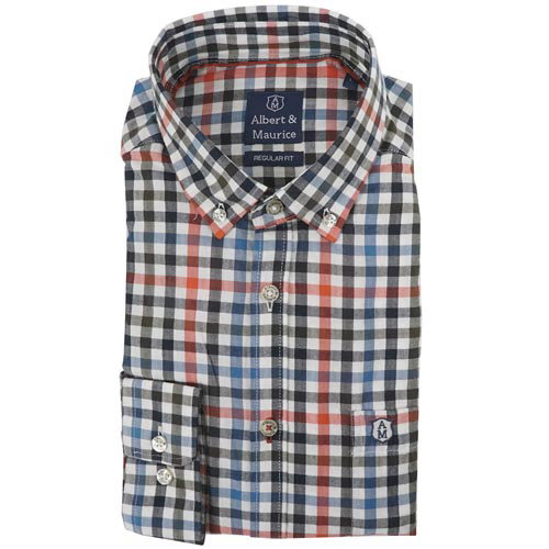 Shop Albert and Maurice Barton Shirt