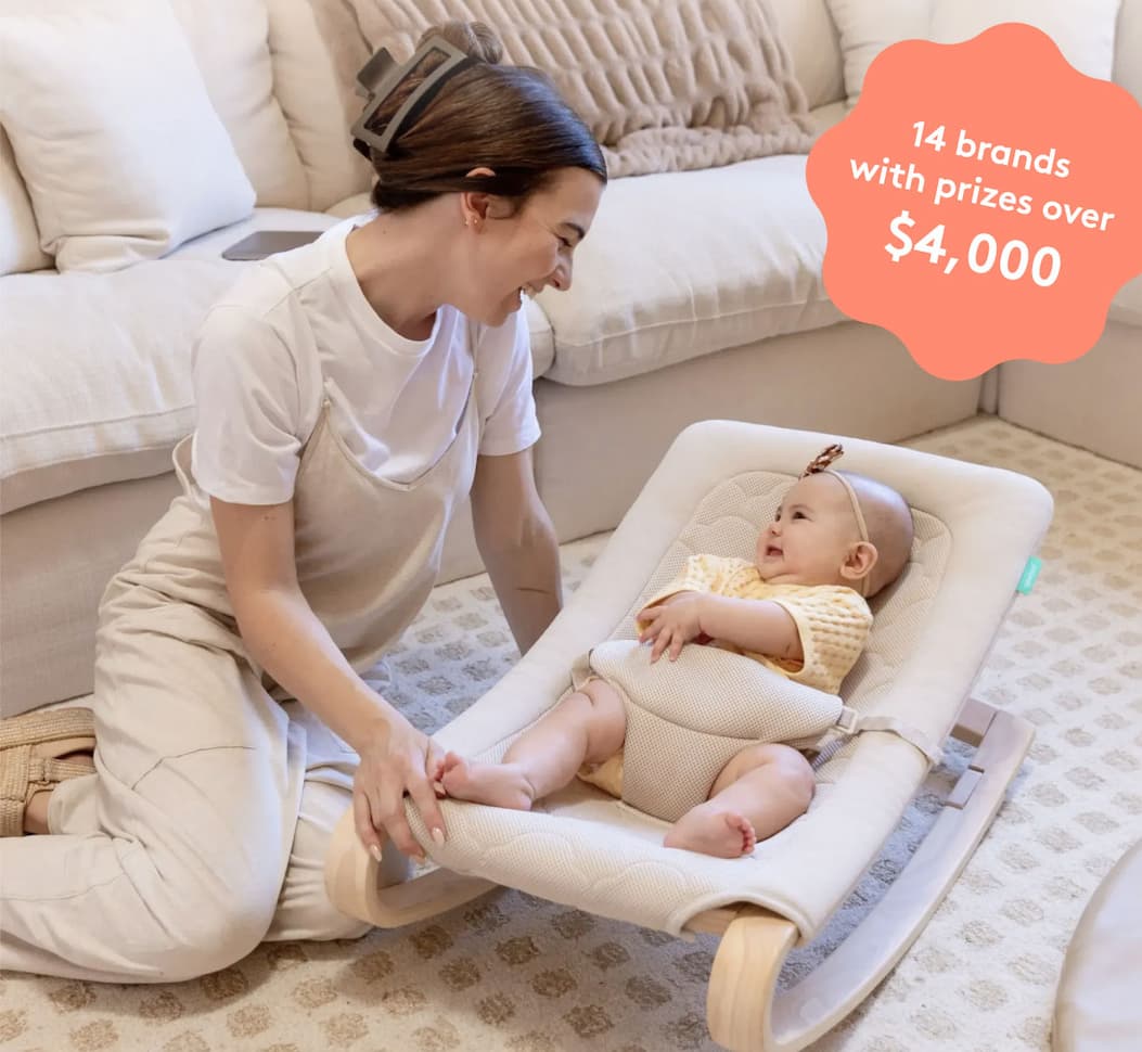 14 brands with prizes over $4,000